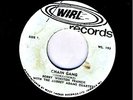 WINSTON FRANCIS-CHAIN GANG/VENUS-WIRL-REGGAE 45 7
