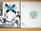 Up Front Spirit WHITE sxe nyhc Youth Of Today SHRINK