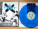 Up Front Spirit BLUE sxe nyhc Youth Of Today SHRINK