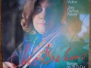 Edith PEINEMANN violin Brahms sonata  Demus DARNOK LP