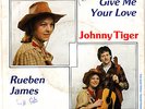 Miss Carine + Johnny Tiger: Rueben James (country)