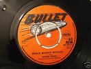 RARE -NORA DEAN -PEACE BEGINS WITHIN -ON BULLET UK ORIG