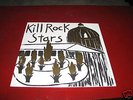 KILL ROCK STARS- Self Titled*1991 LP*Nirvana*Melvins