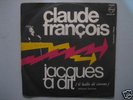 CLAUDE FRANCOIS 