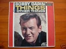 BOBBY DARIN   THINGS & OTHER THINGS   ALBUM   1962