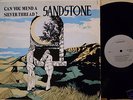 POKORA Sandstone Can You Mend A Silver Thread SIGNED