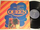 QUEEN SHEER HEART ATTACK LP PORTOGALLO COP DIFF RARO