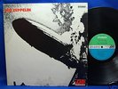 LED ZEPPELIN 1st LP JAPAN Grammophon RARE Missprint cov