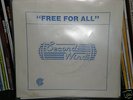 RARE MODERN SOUL 7 SECOND WIND FREE FOR ALL 1979 NM