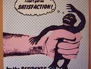 THE RESIDENTS Satisfaction first press on Ralph black v