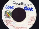 Yami Bolo It's Not Surprising JA Grove Music 45 Listen