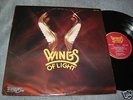 WINGS OF LIGHT s/t 1979 LP rare Xian modern soul boogie