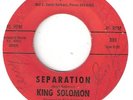 NORTHERN SOUL  R&B   KING SOLOMON 