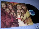 ABBA - Ring Ring (LP) Sweden 1st Rare EX
