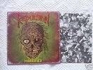 REPULSION LP HORRIFIED 1986