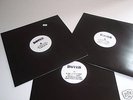 doves 12' singles x3 kingdom of rust