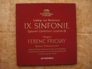 BEETHOVEN 9./ IX.Symphony  FRICSAY. DGG 1st 1961. 2-LP