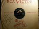 ELVIS PRESLEY - HOUND DOG / DON'T BE 78 RPM signed no r