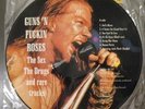 Guns 'n Roses - The Sex The Drugs RARE PICTURE DISC LP