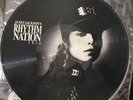 Janet Jackson - Rhythm Nation 1814 RARE PICTURE DISC