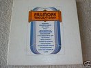 FILLMORE THE LAST DAYS 3 LP BOX SET Book Ticket Poster