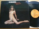 LP/ SCORPIONS - VIRGIN KILLER Orig Ger '76 Nude Cover 