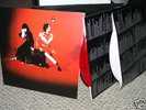 White Stripes Elephant 2xLP Colored Vinyl *Black Dress*