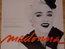 MADONNA Holiday/Over and Over PROMO ONLY 12