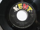 Rare Rockabilly 45 Danny Boy on Kent Listen