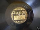 Dick Himber  Vocalion 2560  Joey Nash Early 30's Music