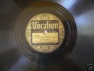 Dick Himber  Vocalion 2589  Joey Nash Early 30's Music