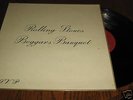 ROLLING STONES BEGGARS BANQUET ORIGINAL MONO ON DECCA