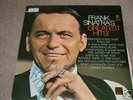 RARE SIGNED FRANK SINATRA GREATEST HITS LP GENUINE