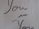 BILLY ASHE You-In-You private TX loner folk yes hear