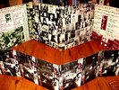 M- 1972 ROLLING STONES   EXILE ON MAIN 2LP + POST CARDS