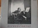 ALFRED CORTOT recital : BRAHMS - PURCELL / VSM FALP 349