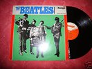 BEATLES - AMIGA ORIGINAL 1965  - LP - VINYL - GDR
