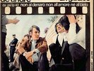 FABRIZIO DE ANDRE'  45 giri  UN MATTO / UN GIUDICE