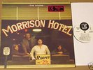 The Doors - Morrison Hotel - ORIGINAL '70 W L Promo LP