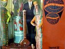 BILL PLUMMER & COSMIC BROTHERHOOD Orig MONO Promo LP