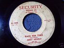 * Jerry Arnold..Race For Time...Texas Rockabilly 45 '57
