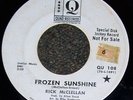 RICK McCLELLAN 45 POP PSYCH 