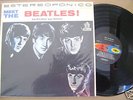 MEET THE BEATLES COLOMBIA ODEON --FIRST EDITION-- RARE