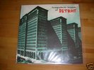 Sympathetic Sounds of Detroit LP The White Stripes