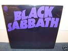 Black Sabbath - Master Of Reality Vertigo LP + POSTER
