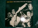HANK MOBLEY W/ DONALD BYRD BLUE NOTE 1540 MONO-RARE