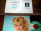 RARE French EP 45t BIEM (7') Brigitte BARDOT (1963)