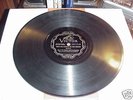 PREWAR GOSPEL 78-REV F W MCGEE & CONGREGATION-VICTOR