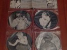 MADONNA 4 Picture Disc INTERVIEW SET in Hanging Display