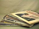R&B RECORDS COLL-RAY CHARLES-HORNE-GARNER-MILLS BROS ++